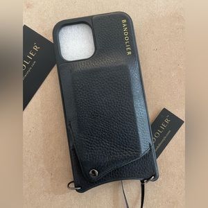 Bandolier iPhone 12 XS Max case